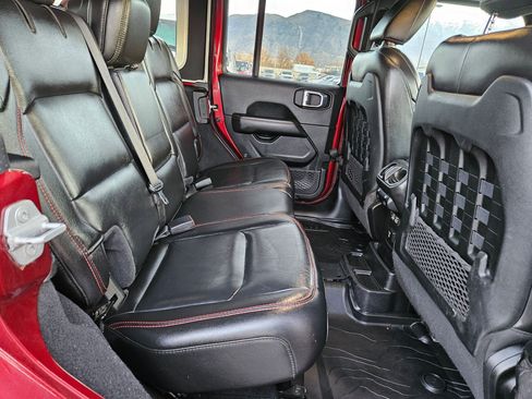 Used 2021 Jeep Wrangler Unlimited Rubicon image 33