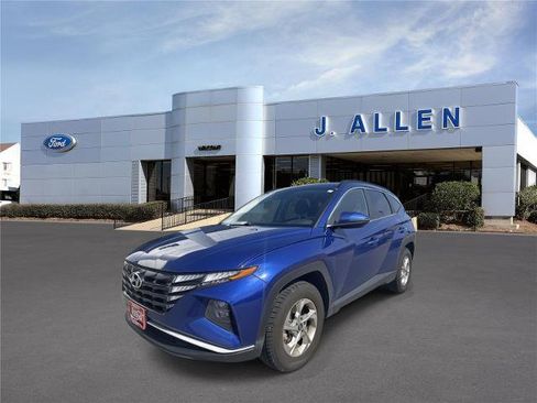 Used 2022 Hyundai Tucson SEL AWD/4WD image 1