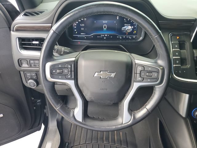 Used 2022 Chevrolet Tahoe Z71 w/ Z71 Off-Road Package AWD/4WD image 16