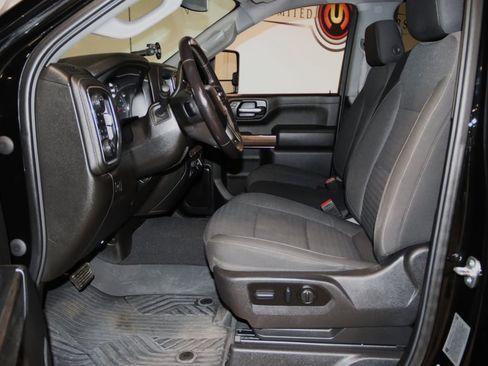 Used 2022 Chevrolet Silverado 2500 LT w/ Convenience Package AWD/4WD image 40