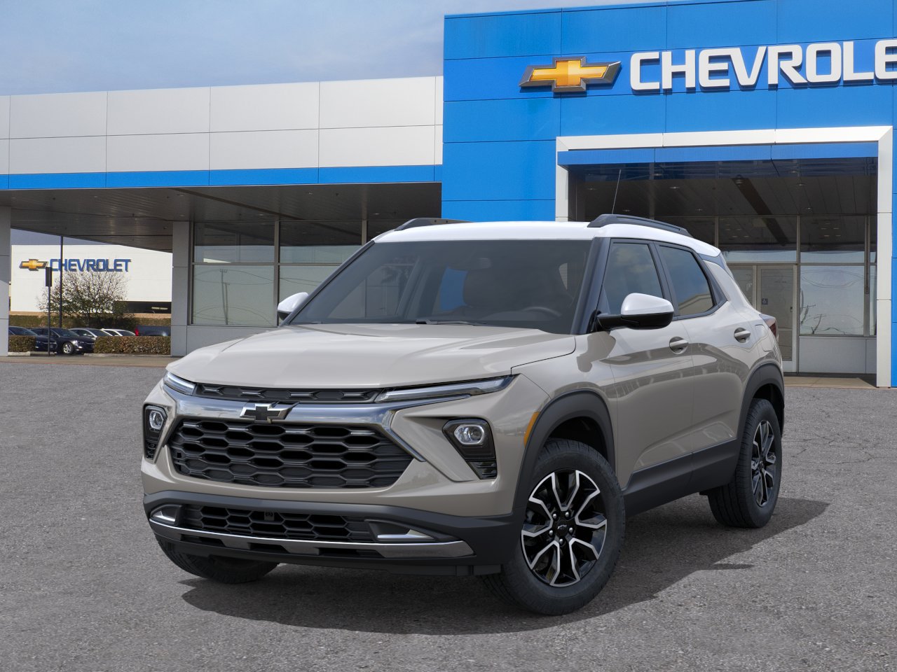 New 2026 Chevrolet TrailBlazer ACTIV w/ Driver Confidence Package FWD image 6