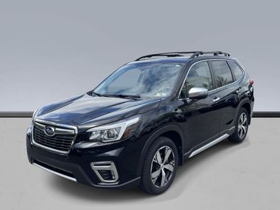 Used 2019 Subaru Forester Touring