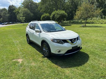 Used 2016 Nissan Rogue SL
