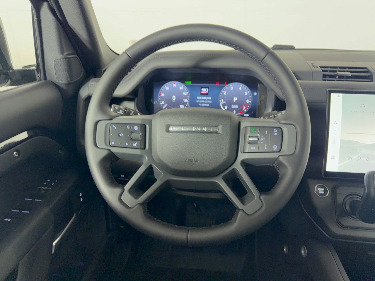 New 2026 Land Rover Defender 110 S AWD/4WD image 10