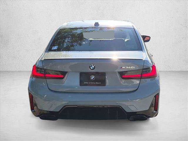 New 2026 BMW M340i w/ Premium Package RWD image 8