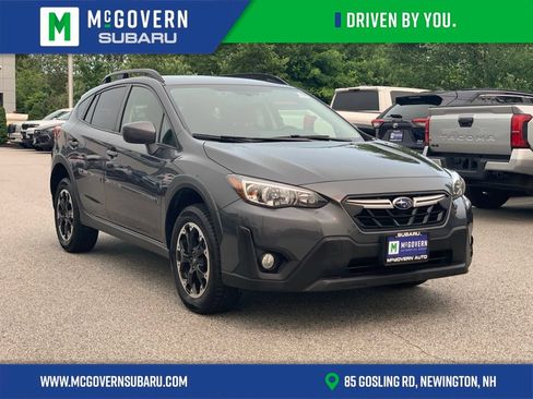 Used 2021 Subaru Crosstrek 2.0i Premium AWD/4WD image 1