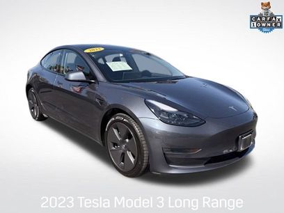 Used 2023 Tesla Model 3 Long Range