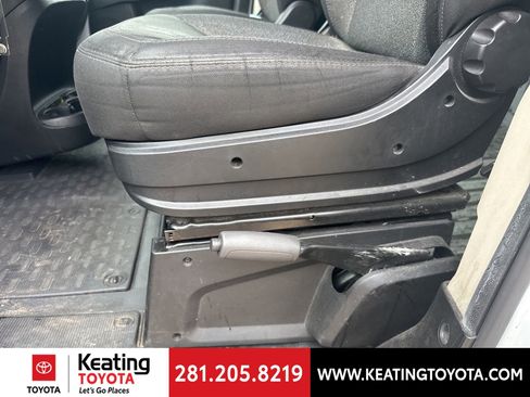 Used 2020 RAM ProMaster 1500 w/ Interior Convenience Group image 13