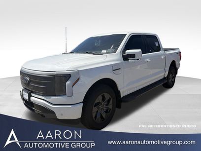 Used 2022 Ford F150 Lightning Lariat
