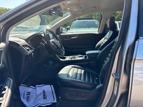 Certified 2024 Ford Edge SEL AWD/4WD image 16
