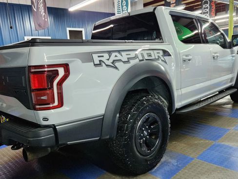 Used 2017 Ford F150 Raptor w/ Equipment Group 802A Luxury image 3
