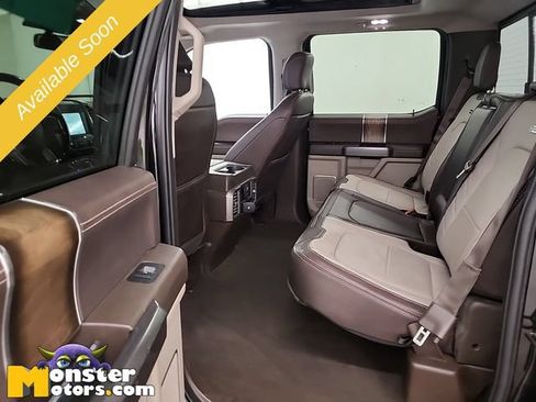 Used 2020 Ford F150 Limited AWD/4WD image 13
