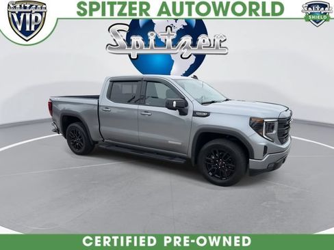 Used 2024 GMC Sierra 1500 Elevation w/ Elevation Premium Package AWD/4WD image 2