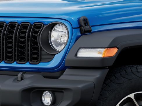 New 2026 Jeep Wrangler Sport S AWD/4WD image 10