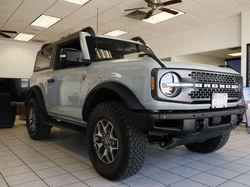 Used 2024 Ford Bronco Badlands AWD/4WD image 24