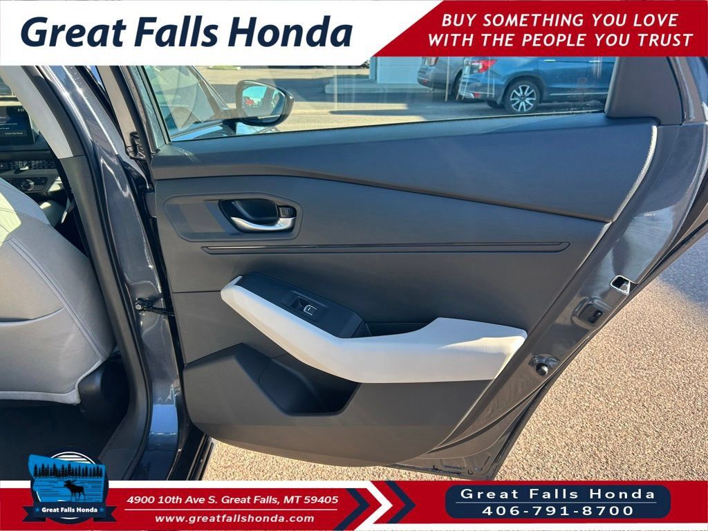 New 2026 Honda Accord SE image 23