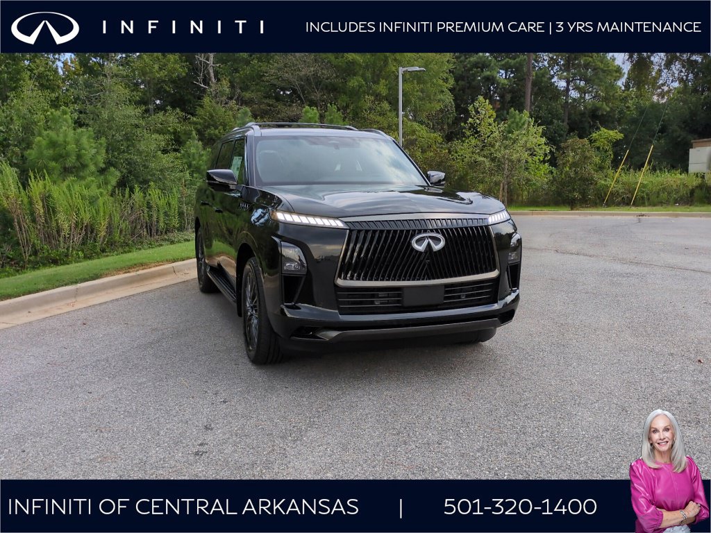 New 2027 INFINITI QX80 Autograph w/ Autograph Exterior Package AWD/4WD image 1