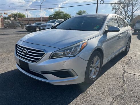 Used 2016 Hyundai Sonata SE FWD image 7