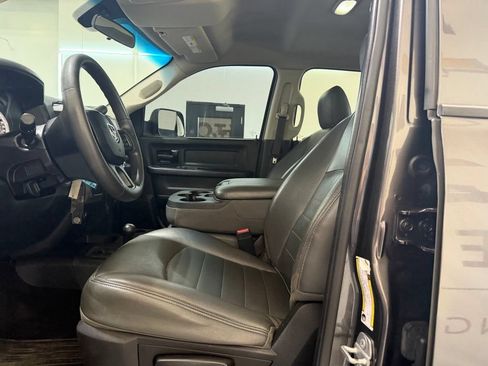 Used 2016 RAM 2500 Tradesman w/ Popular Equipment Group AWD/4WD image 16