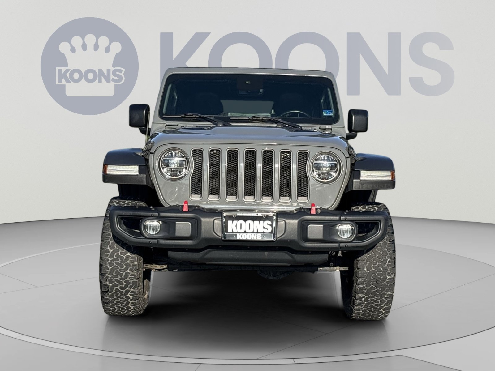 Used 2021 Jeep Wrangler Unlimited Rubicon AWD/4WD image 11