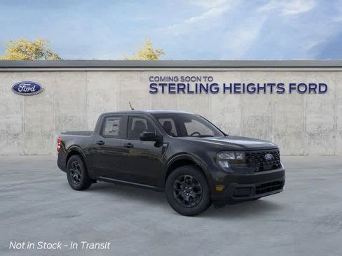 New 2026 Ford Maverick XLT image 7