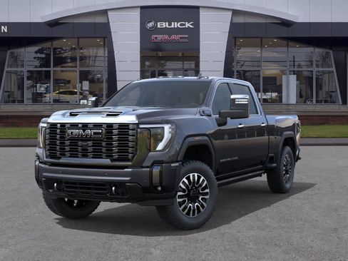 New 2026 GMC Sierra 3500 Denali Ultimate image 6