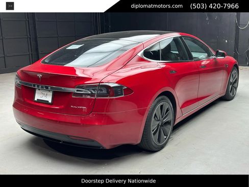 Used 2020 Tesla Model S AWD image 7