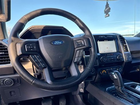 Used 2016 Ford F150 XLT w/ Equipment Group 302A Luxury image 21