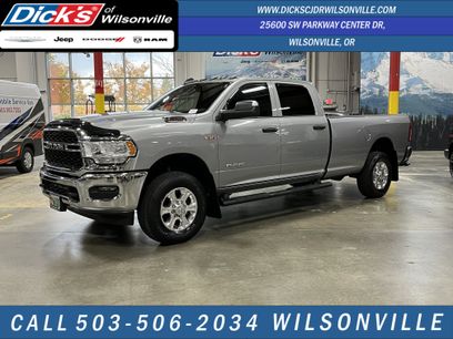 Used 2022 RAM 3500 Tradesman