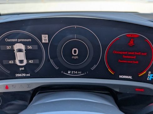 Certified 2023 Porsche Taycan RWD image 22