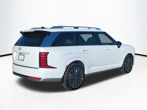 New 2026 Hyundai Palisade Calligraphy image 5