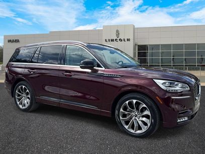 Certified 2022 Lincoln Aviator Grand Touring w/ Equipment Group 301A