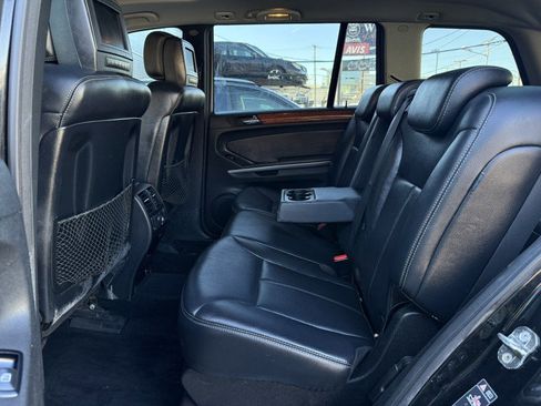 Used 2008 Mercedes-Benz GL 450 4MATIC image 31