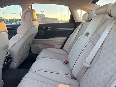 Used 2024 Genesis G80 2.5T w/ Sport Prestige Package image 11