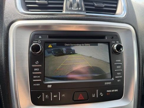 Used 2017 GMC Acadia Limited SLT AWD/4WD image 34
