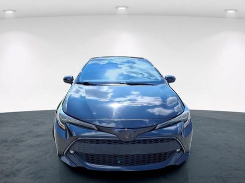 Used 2021 Toyota Corolla SE FWD image 4