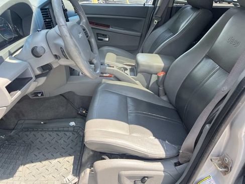 Used 2007 Jeep Grand Cherokee Limited AWD/4WD image 20