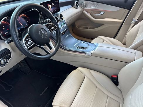 Certified 2023 Mercedes-Benz GLC 300 4MATIC Coupe image 10