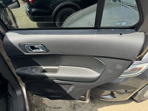 Used 2013 Ford Explorer 4WD Police Interceptor image 15