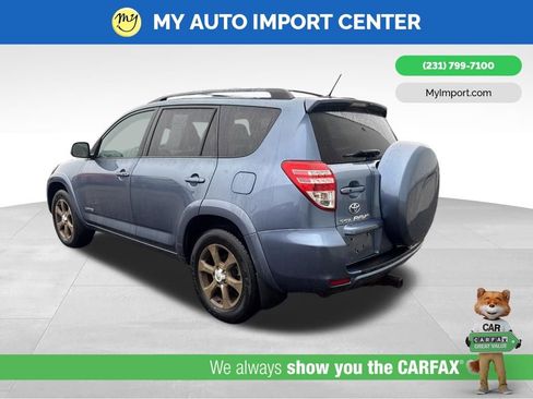 Used 2010 Toyota RAV4 Limited AWD/4WD image 4