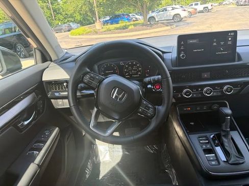Used 2026 Honda CR-V EX-L image 15