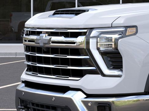 New 2025 Chevrolet Silverado 2500 LTZ w/ LTZ Plus Package image 28