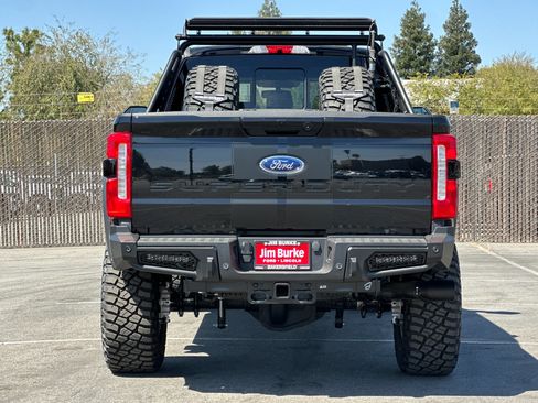 New 2024 Ford F250 Lariat w/ Lariat Ultimate Package image 5