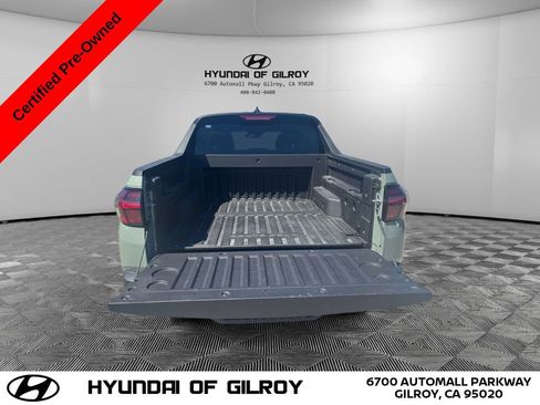 Used 2025 Hyundai Santa Cruz SEL image 11