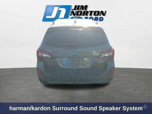 Used 2017 Subaru Outback 2.5i Touring w/ Popular Package #5A image 9