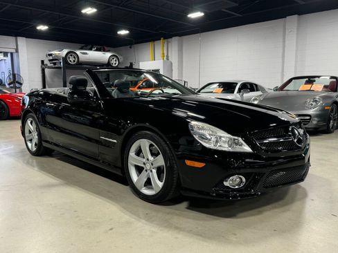 Used 2009 Mercedes-Benz SL 550 image 27