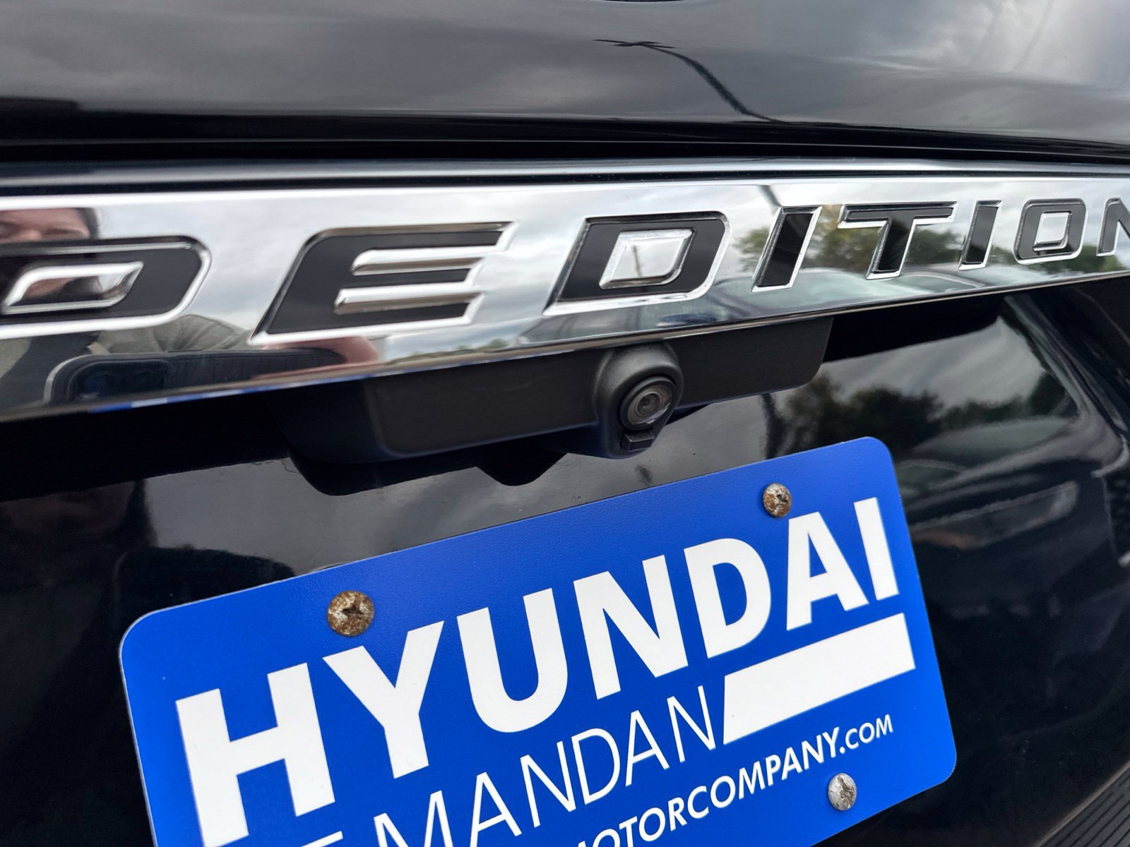 Used 2018 Ford Expedition Max Limited AWD/4WD image 6
