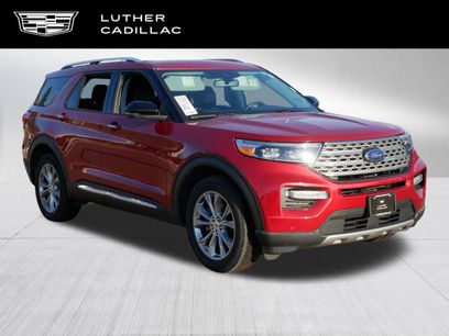 Used 2022 Ford Explorer Limited w/ Equipment Group 301A