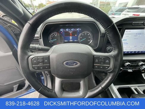 Certified 2022 Ford F150 XLT w/ Equipment Group 302A High image 19