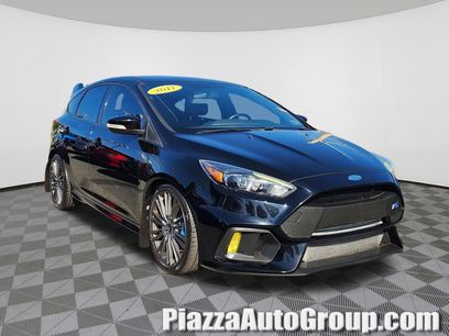 Used 2017 Ford Focus RS
